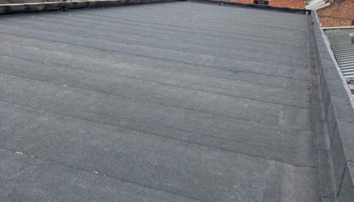 How We Replace A Commercial Roof