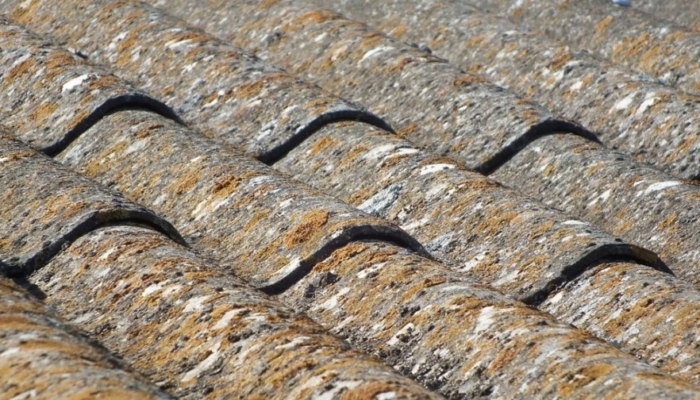 What is the Risk of Asbestos in Your Roof?